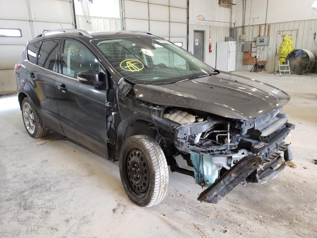 Ford Escape tit (2016)
