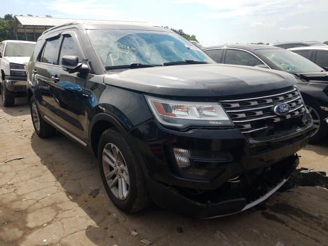 Ford Explorer x (2016)
