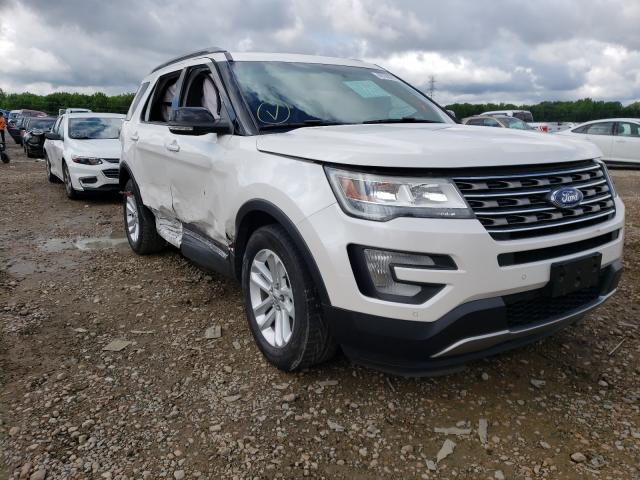 Ford Explorer x (2016)