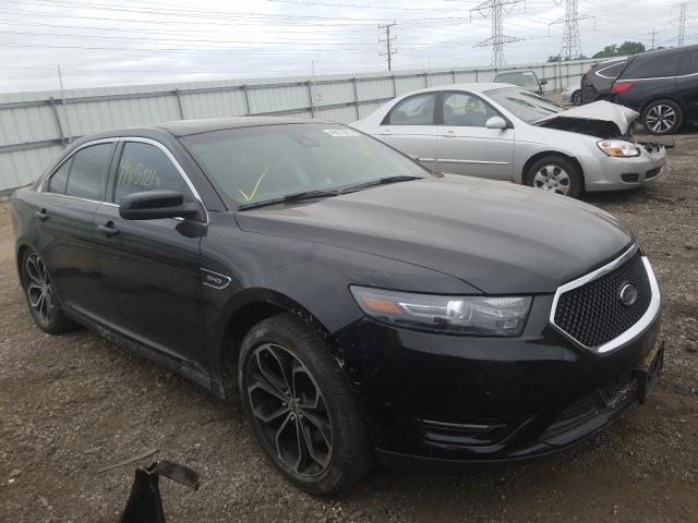 Ford Taurus sho (2016)