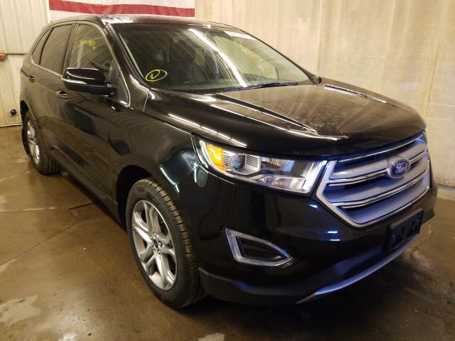 Ford Edge (2017)