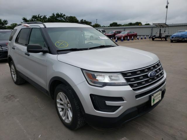 Ford Explorer (2017)