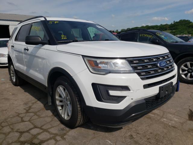 Ford Explorer (2017)