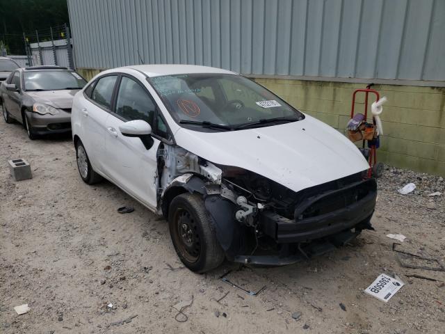 Ford Fiesta s (2017)