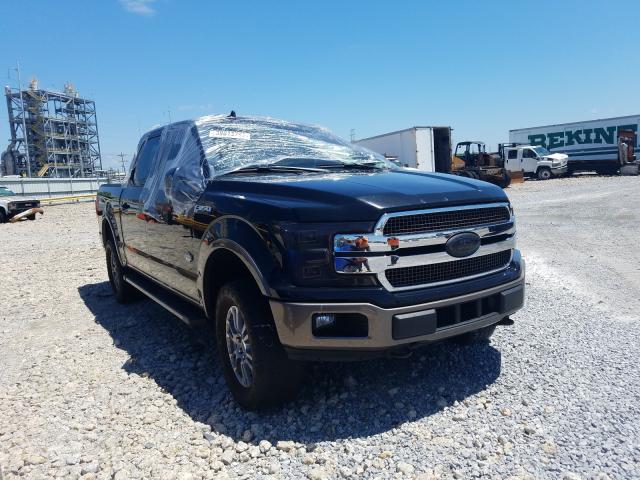 Ford F150 super (2018)