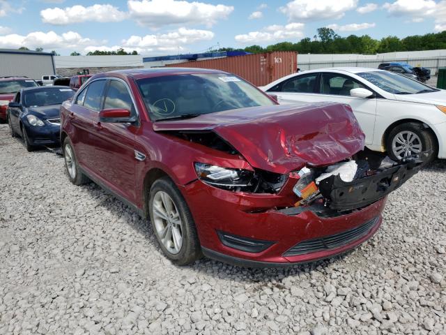 Ford Taurus sel (2018)