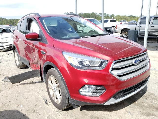 Ford Escape sel (2019)