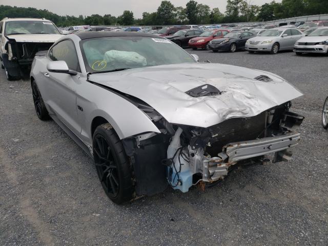 Ford Mustang gt (2019)