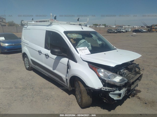 Ford Transit connect van (2019)
