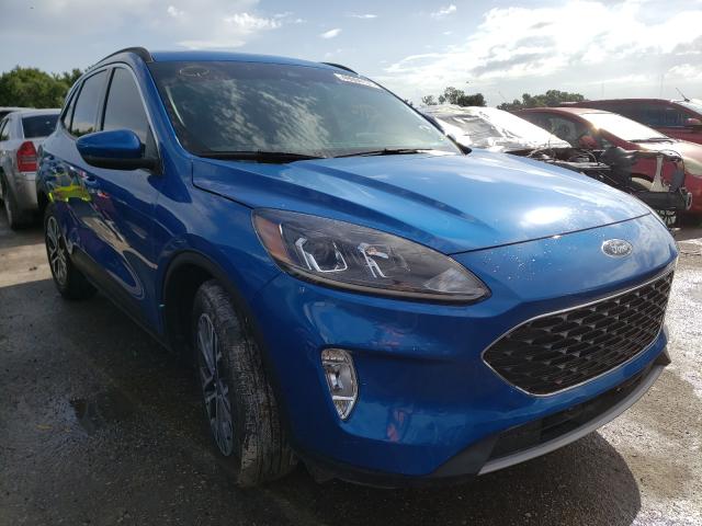 Ford Escape sel (2020)