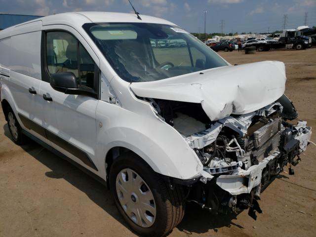 Ford Transit connect van (2020)