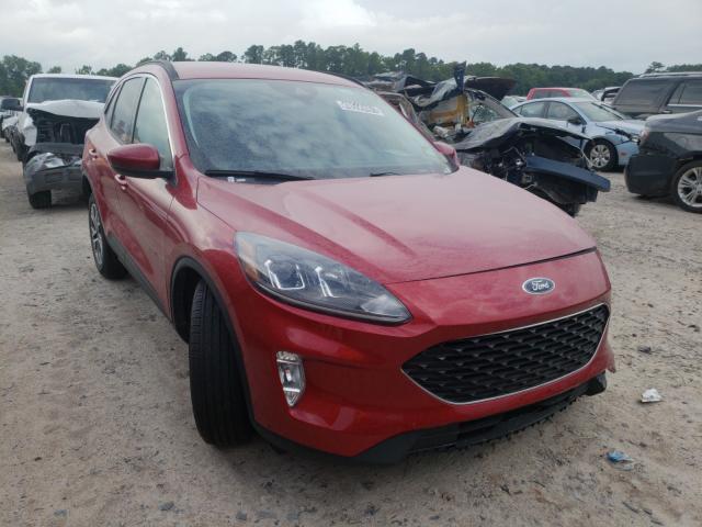 Ford Escape sel (2021)