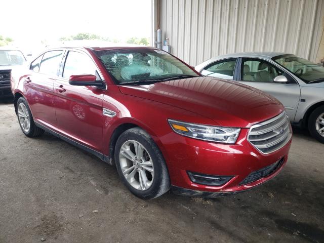 Ford Taurus sel (2017)