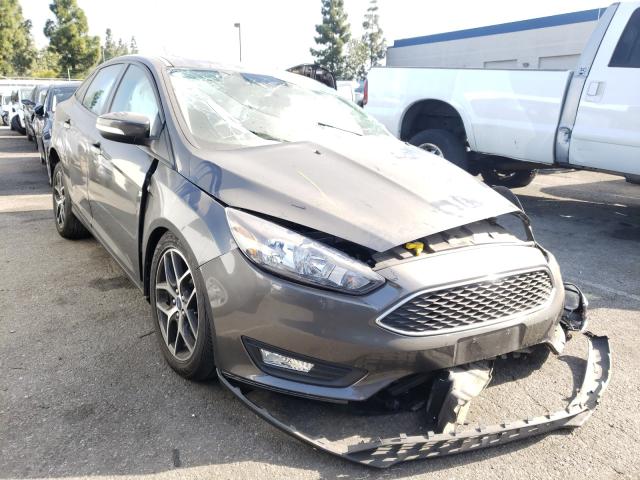 Ford Focus sel (2018)