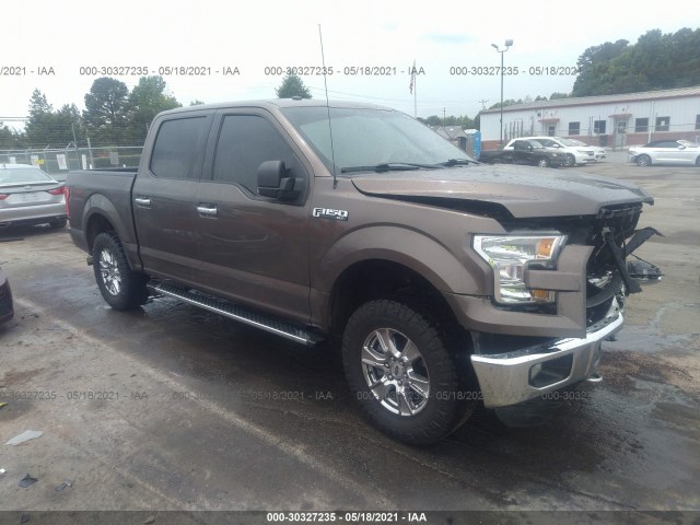 Ford F 150 (2016)
