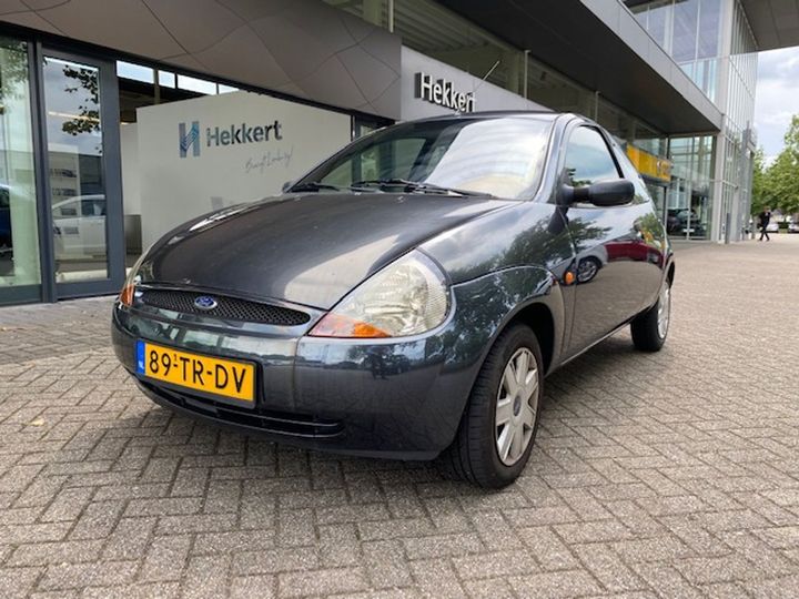 Ford Ka (2006)