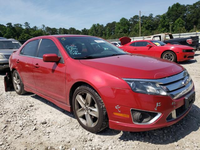 Ford Fusion spo (2010)