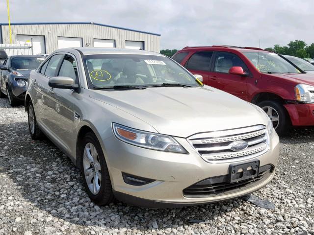Ford Taurus (2010)