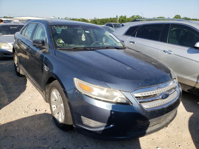 Ford Taurus se (2010)