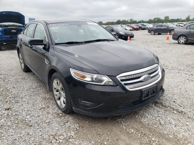 Ford Taurus sel (2010)