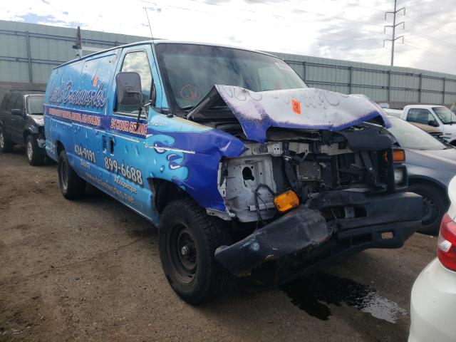 Ford Econoline (2011)