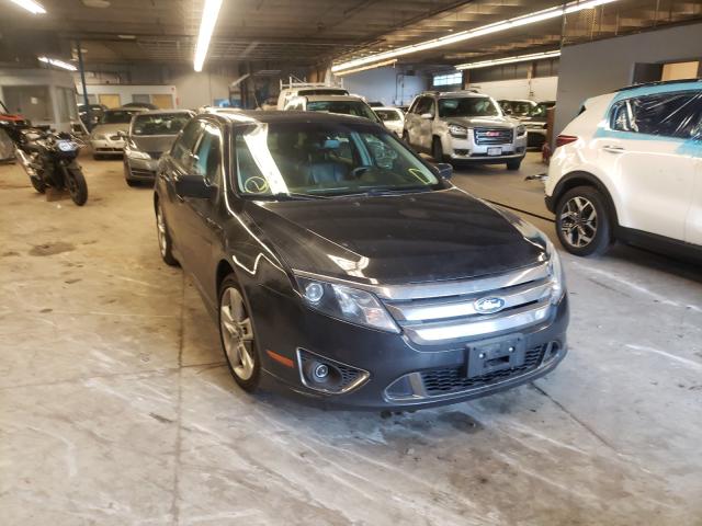 Ford Fusion spo (2011)