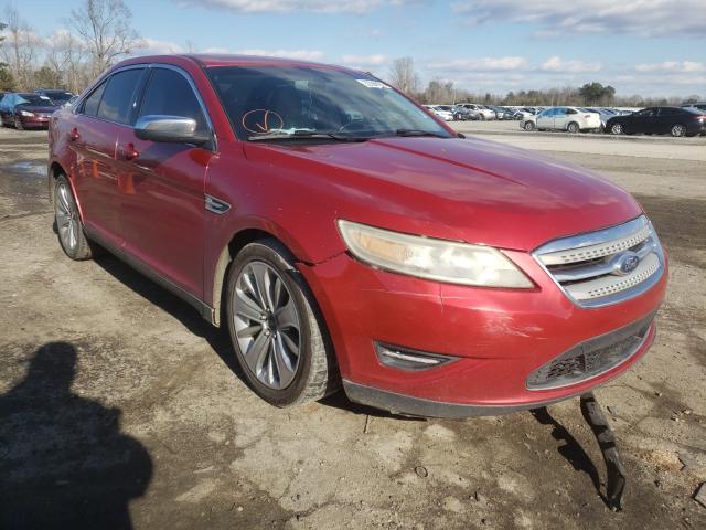 Ford Taurus lim (2011)