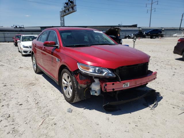 Ford Taurus sel (2011)