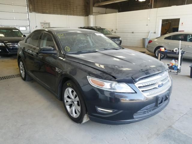 Ford Taurus sel (2011)