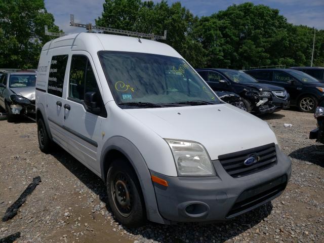 Ford Transit co (2011)