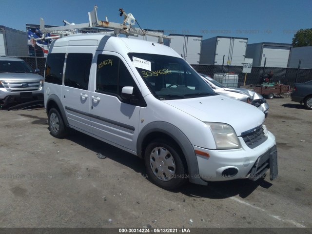 Ford Transit connect wagon (2011)