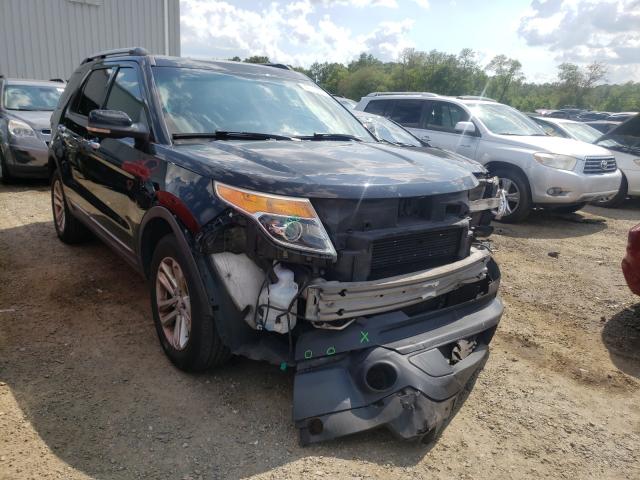 Ford Explorer x (2012)