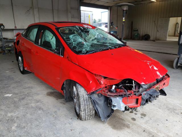 Ford Focus sel (2012)