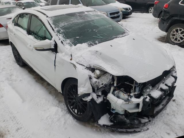 Ford Focus sel (2012)