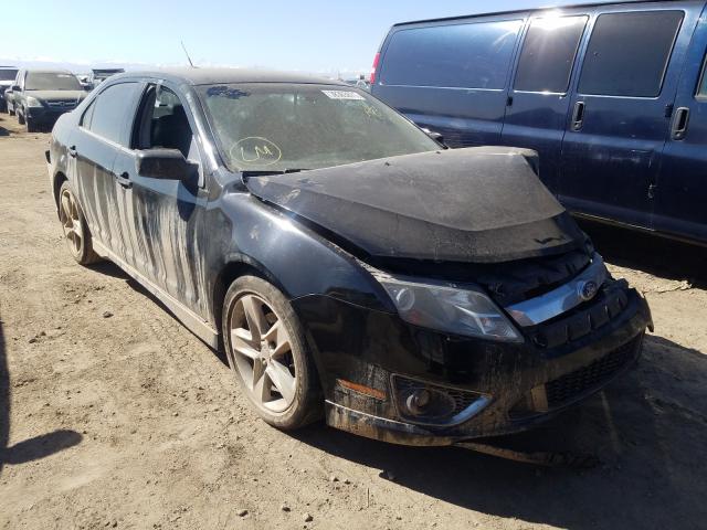 Ford Fusion spo (2012)