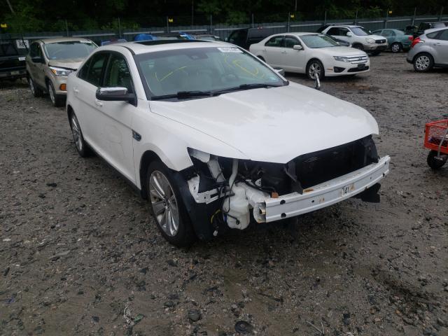 Ford Taurus lim (2012)