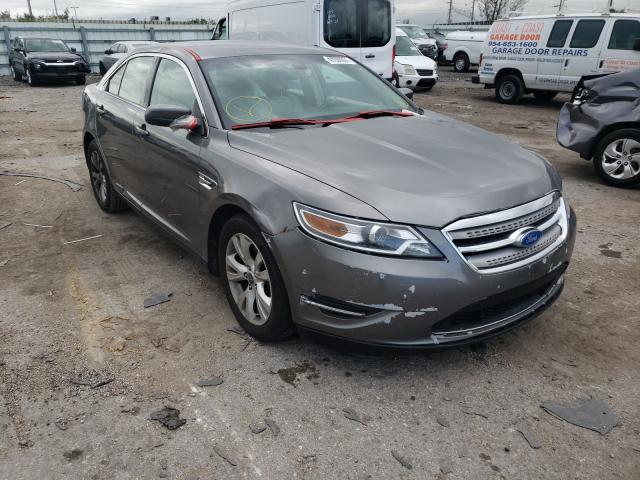 Ford Taurus sel (2012)