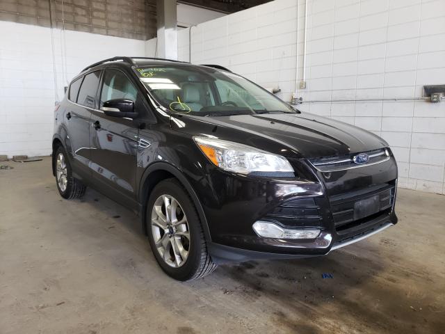 Ford Escape sel (2013)