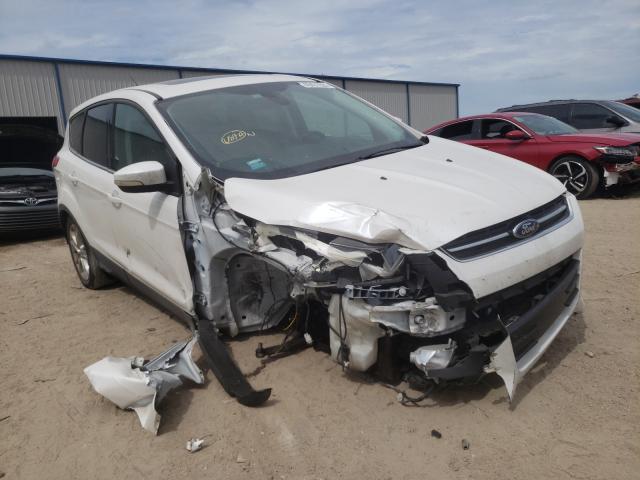 Ford Escape sel (2013)
