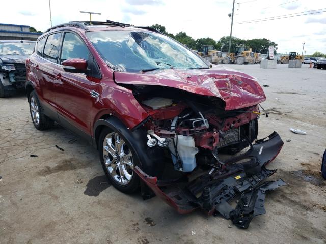 Ford Escape sel (2013)
