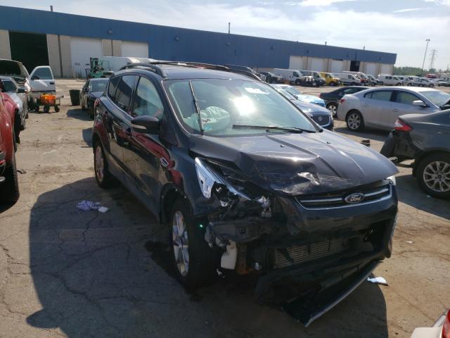 Ford Escape sel (2013)
