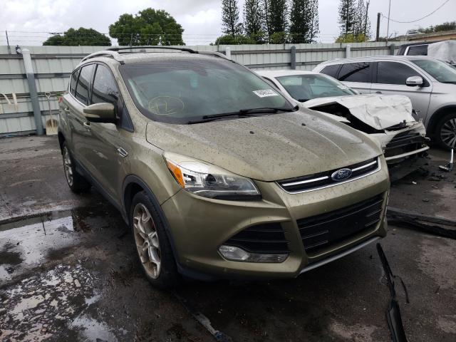 Ford Escape tit (2013)