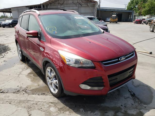 Ford Escape tit (2013)