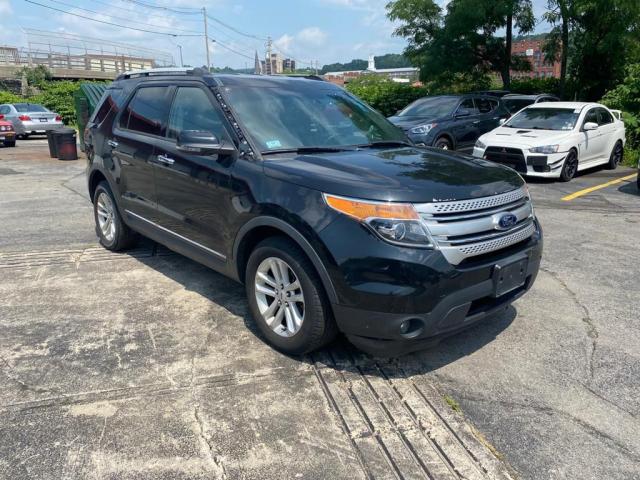 Ford Explorer x (2013)