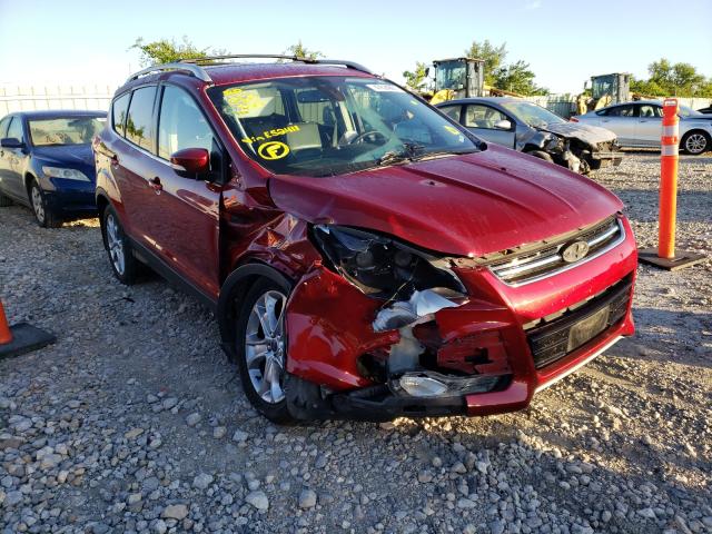 Ford Escape tit (2014)