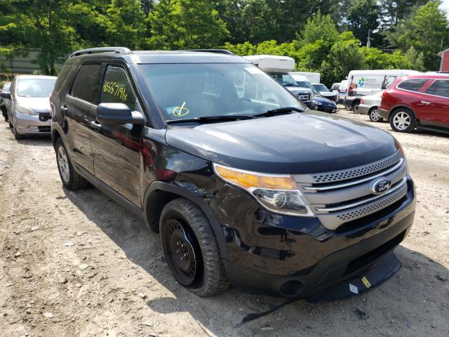 Ford Explorer (2014)