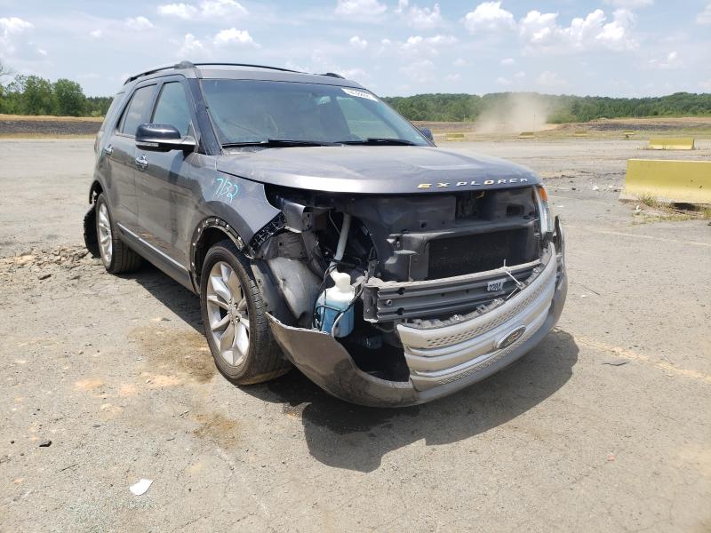 Ford Explorer x (2014)