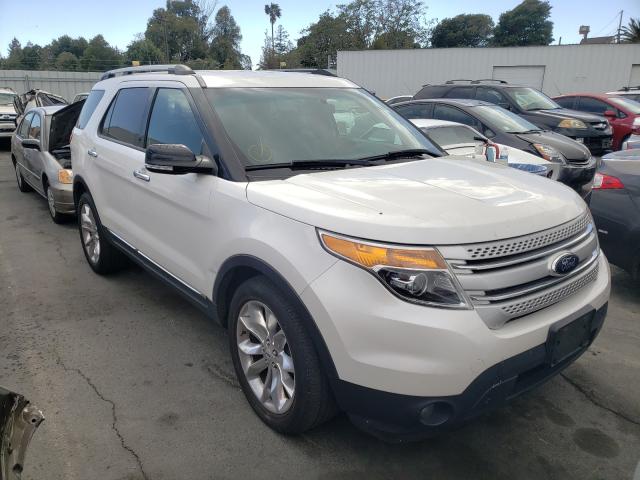 Ford Explorer x (2014)