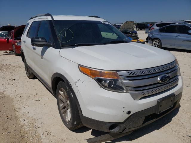 Ford Explorer x (2014)