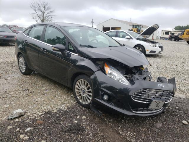 Ford Fiesta tit (2014)